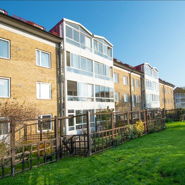 John Ericssons väg 74B, Solbacken - Foto 1