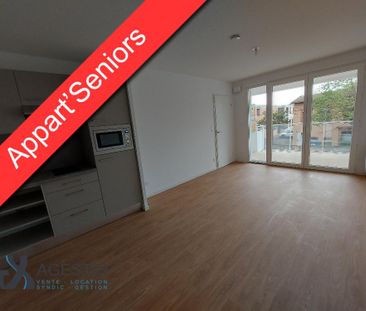 APPARTEMENT T2 SENIOR 41M - Photo 5