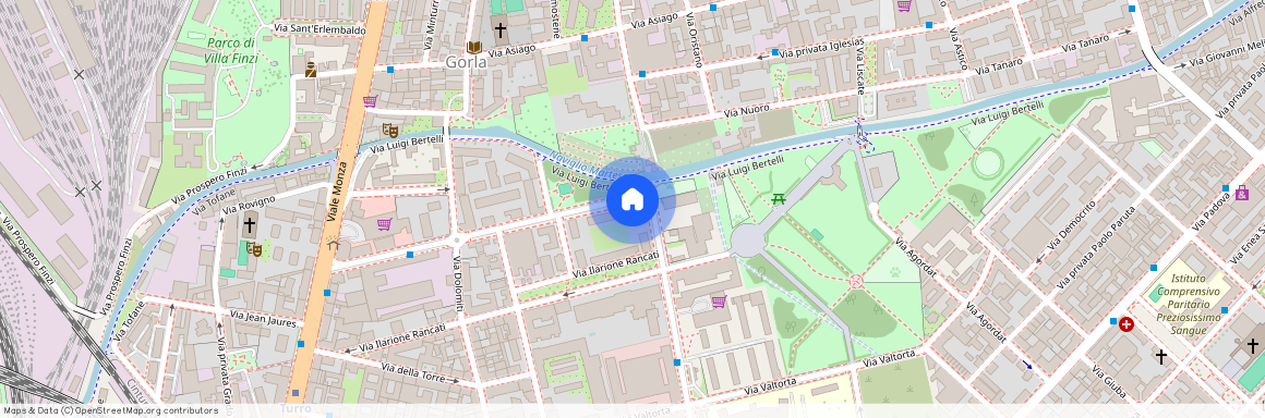Via Policarpo Petrocchi 48, Milano (MI), Gorla, Greco, Precotto
