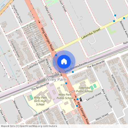 3/72-74 King Georges Road, NSW 2195, Wiley Park