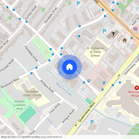2340 Confederation Parkway, Mississauga, Ontario, L5B 0P1