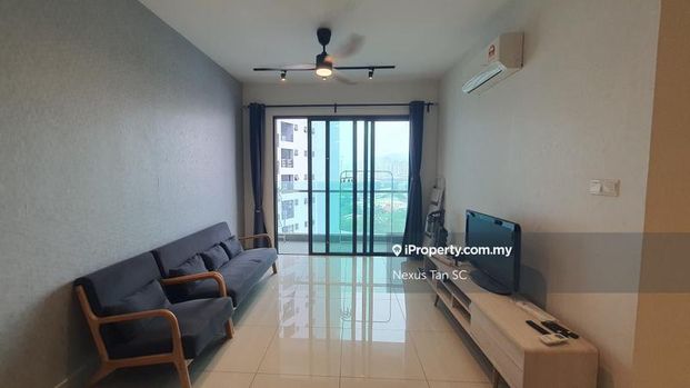 Ascenda Residence @ Skyarena, Setapak - Foto 1