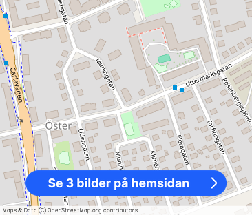 Uttermarksgatan, Eskilstuna - Foto 1