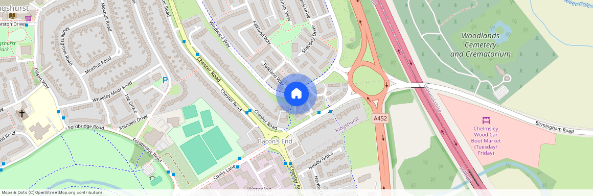 Hayling Drive, Birmingham