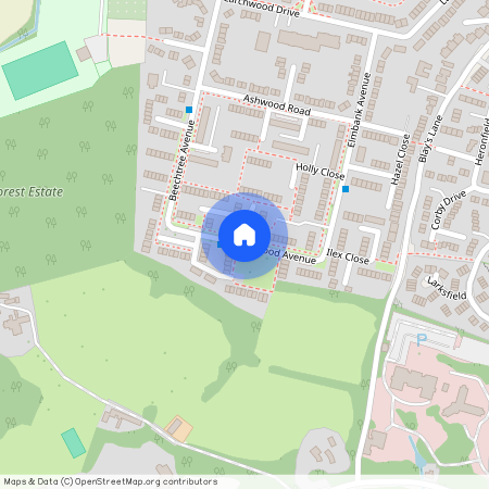 Cherrywood Avenue, Englefield Green, Egham, Surrey, TW20