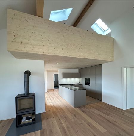 Exklusive 4,5 Zimmer-Galeriewohnung in St. Silvester im Eigentumsstandard - Foto 5