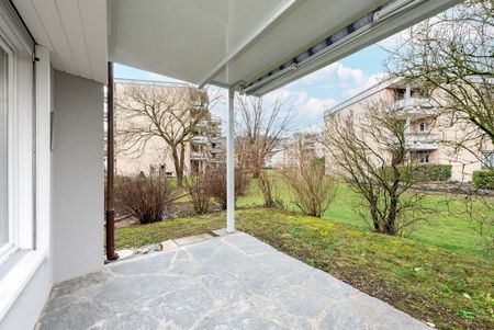 Idyllische Wohnung mit grossem Gartensitzplatz - Photo 4