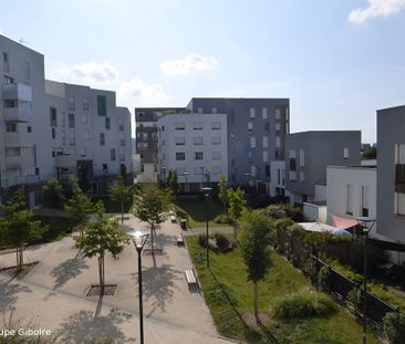 Appartement T3 à louer - 66 m² - Photo 2