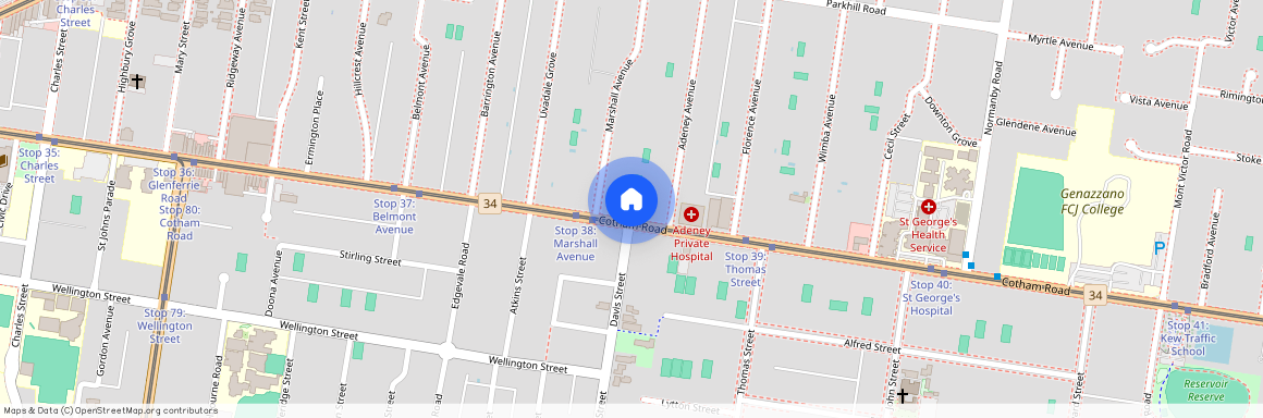 195 Cotham Road, Kew VIC 3101