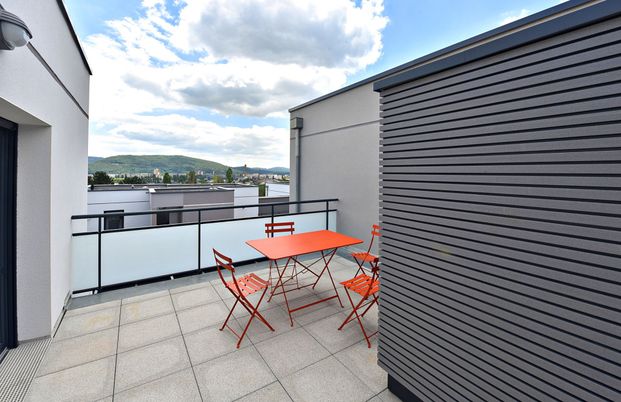 Studio meublé Tilleroyes Besançon - Photo 1