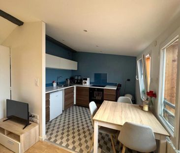 Location Appartement 1 pièce 26m² ROANNE 42300 - Photo 4