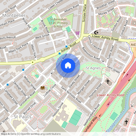 Franklyn Street, Bristol, BS2 9LA