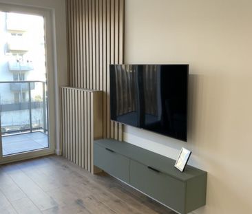 Pierwszy Najem! Nowoczesne 2 pokoje przy Parku 42.8 m² - Фото 3