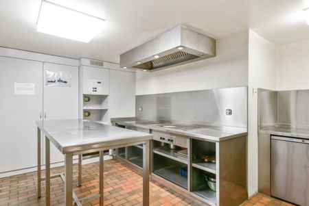 1 room furnished flat - Photo 4