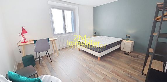 Location Appartement 1 pièce 22m² - Photo 2