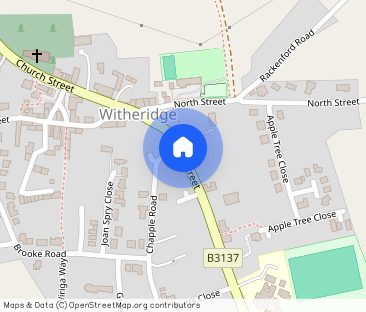 Witheridge, Tiverton, Devon, EX16 - Photo 1