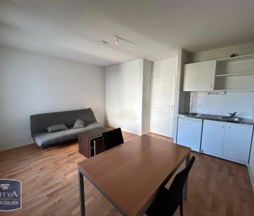 Appartement à louer 1 pièce 25.3m² - Photo 5