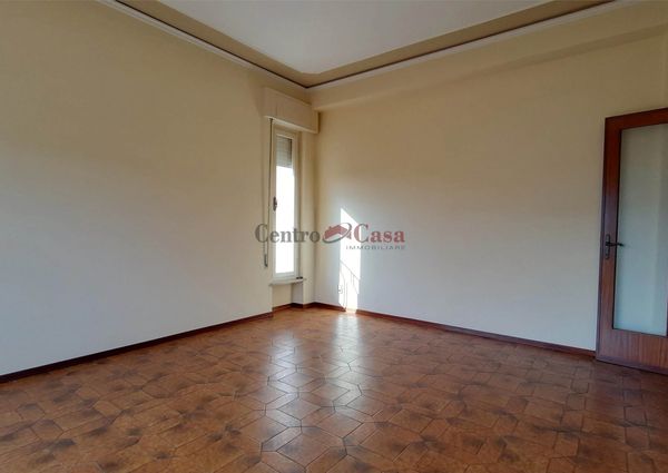 Appartamento con 3 camere,ascensore e garage!