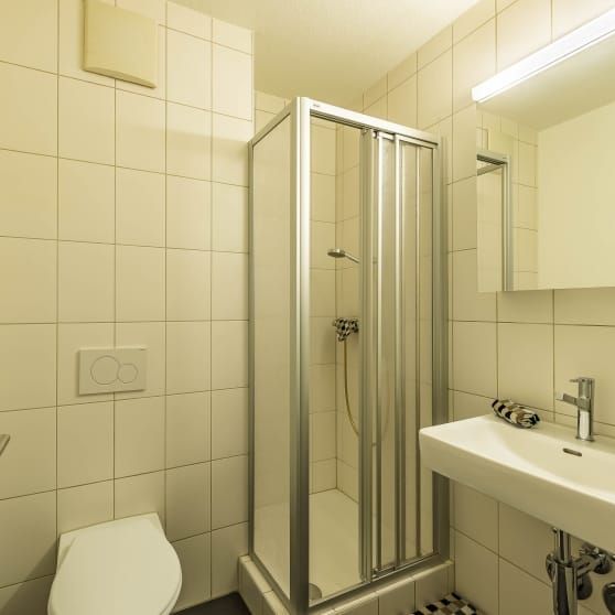 1.5 Zimmer, 39 m², 4. Stock - Photo 1