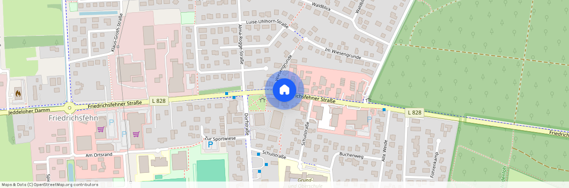 26188, Edewecht / Friedrichsfehn