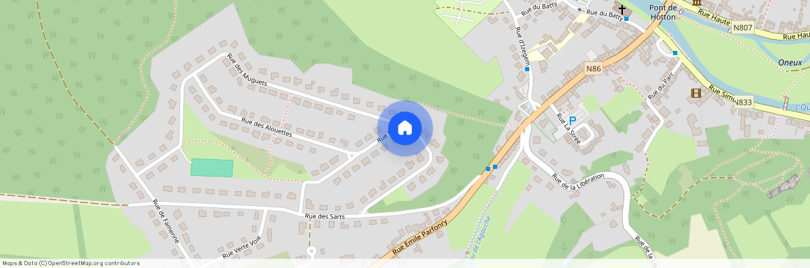 Rue Bel Horizon 15, 6990 HOTTON