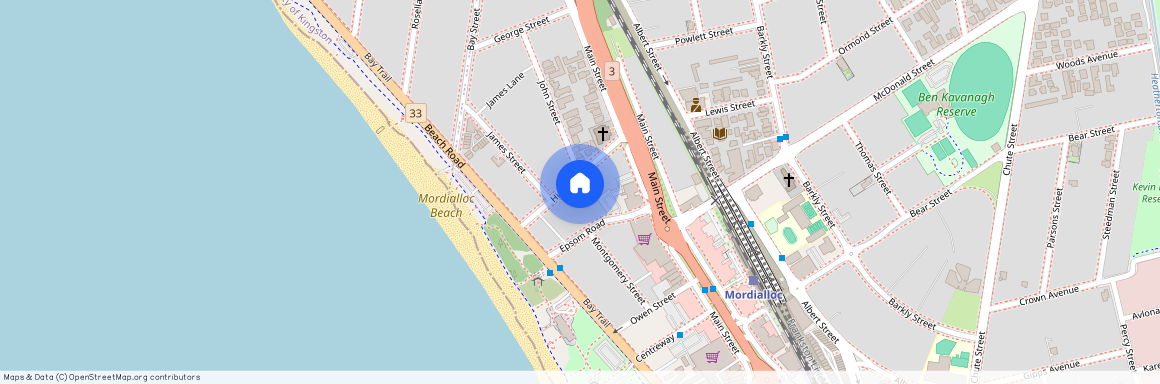 5/10 High Street, Mordialloc