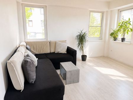 Mieszkanie do wynajęcia 3 pokoje Franciszka Morawskiego, Poznań 54.7 m² - Zdjęcie 2