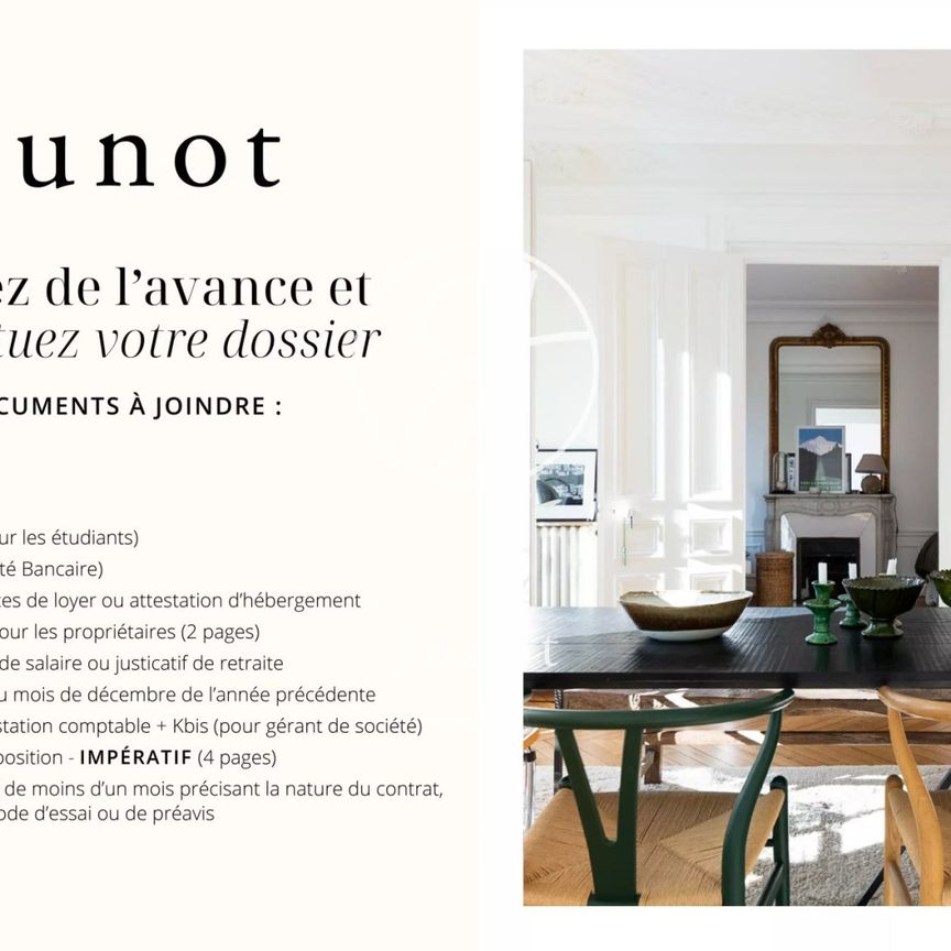 Tout savoir sur cet appartement dans le quartier Enfants Rouges, à Paris 3ème - Photo 1
