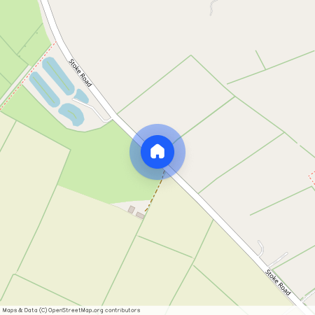 Stoke Road, Hinckley