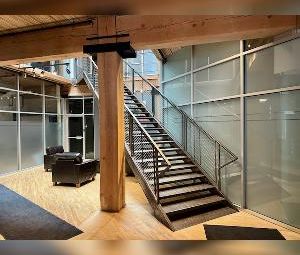 2 Bed 1 Bath Loft Style Downtown Edmonton WOW - Photo 5