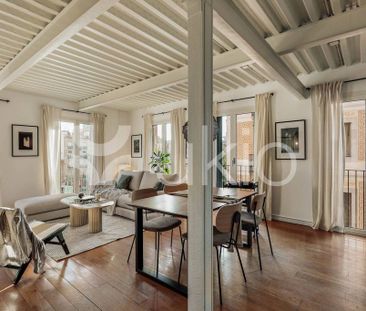 3 room luxury Apartment for rent in Barcelona, Catalonia - Photo 4