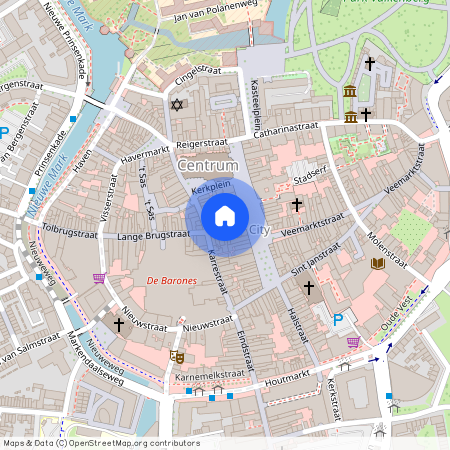 Korte Brugstraat 6 -3, 4811 ZA Breda