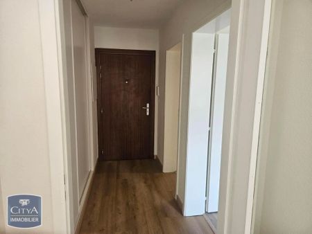 Appartement à louer 2 pièces 50.97m² - Photo 2