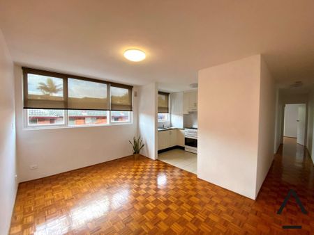 SPACIOUS TWO BEDROOM UNIT IN THE HEART OF BELMORE - Photo 2