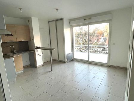 Location Appartement 1 pièce 22m² - Photo 2