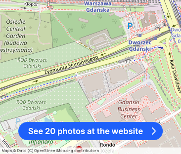 Mieszkanie Zygmunta Słomińskiego, 2 pokoje, garaż - Photo 1