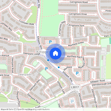 Marfield Terrace, Kiltipper, Dublin 24