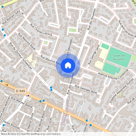 3 bis rue Maurice Ravel, 85180, Les Sables D'Olonne