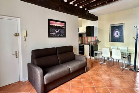 Appartement à louer rue du Faubourg Saint Antoine, Paris 12ème - Photo 4