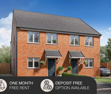 3 bedroom semi-detached house to rent - Photo 3