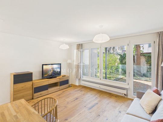 URBAN & SMART: EIGENTUMSWOHNUNG MIT TERRASSE UND UG-ZIMMER - Photo 1