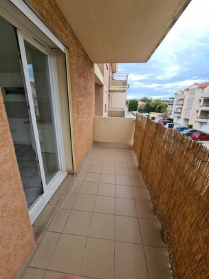 T2 + balcon Perpignan avec garage - Photo 1