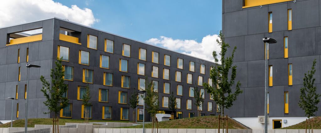 Ausschließlich für Studenten! Einziehen und Wohlfühlen: Möbliertes Apartment in ruhiger Lage - Foto 1
