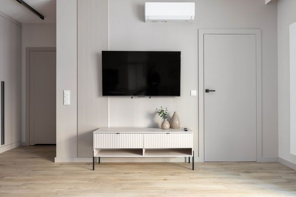 Towarowa Square, 46m2, pierwszy najemca - Zdjęcie 1