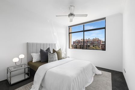 808/199-223 Pyrmont Street, Pyrmont NSW 2009 - Apartment For Rent | Domain - Photo 4