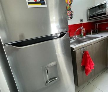 RENTO DEPARTAMENTO AMUEBLADO $13,100 CON 3 RECÁMARAS FRENTE A CENTR... - Photo 3