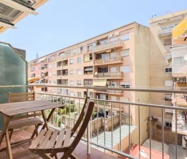 3-bedroom apartment for rent in el Camp d'en Grassot i Gracia Nova, with all bills included - Foto 6