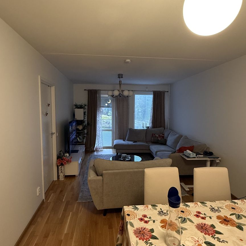 Rissneleden, Sundbyberg - Foto 1