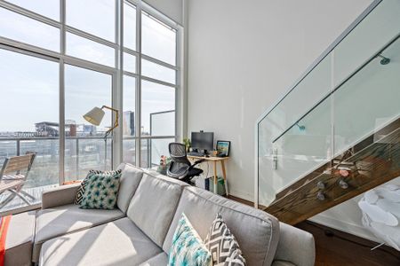 For Lease - 5 Hanna Avenue Unit# 507, Toronto, Ontario - Photo 3