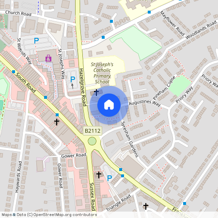 Iona Way, Haywards Heath, RH16